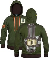 OVERWATCH - BASTION Ultimate Hoodie (XXL)