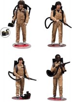 Stranger Things: Action Figure / Actiefiguren Ghostbusters 4-pack