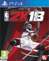 NBA 2K18 LEGEND EDITION  - Playstation 4 - Franse Editie