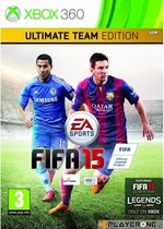 FIFA 15 - Ultimate Team Edition - Xbox 360