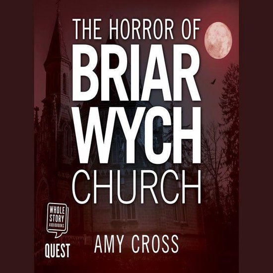 The Horror of Briarwych Church - cover