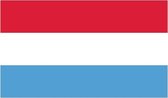 Vlag Luxemburg 150x225 cm.