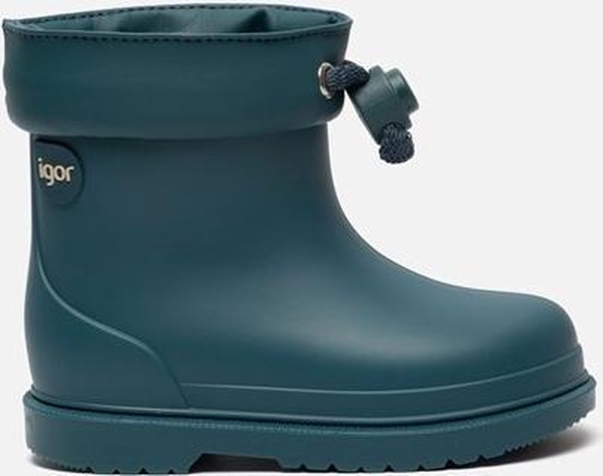 Igor regenlaarzen blauw new arrivals