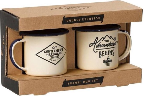 Sac en émail avec cactus