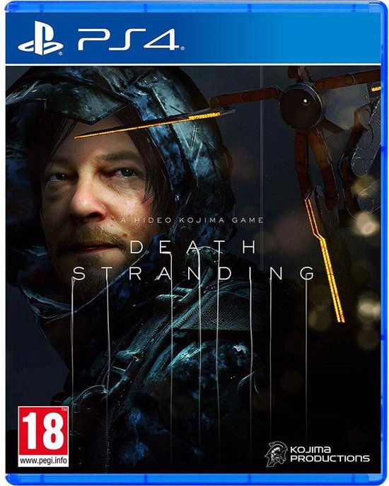 Death stranding ps4 сколько часов геймплея