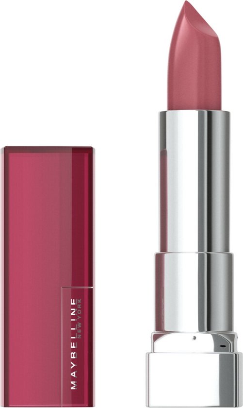 verontschuldiging Mitt slank Maybelline Color Sensational Cream Lippenstift - 211 Rosey Risk - Roze |  bol.com