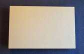 Elektrisch verwarmd infraroodpaneel 200 Watt wit 32x75 cm licht gekorreld met smart switch