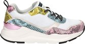 Skechers Street dames dad sneaker - Wit multi - Maat 41