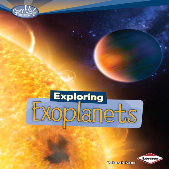 Searchlight Books — What's Amazing about Space?- Exploring ... - cover