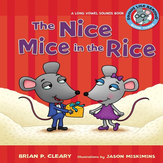 The Nice Mice in the Rice - cover