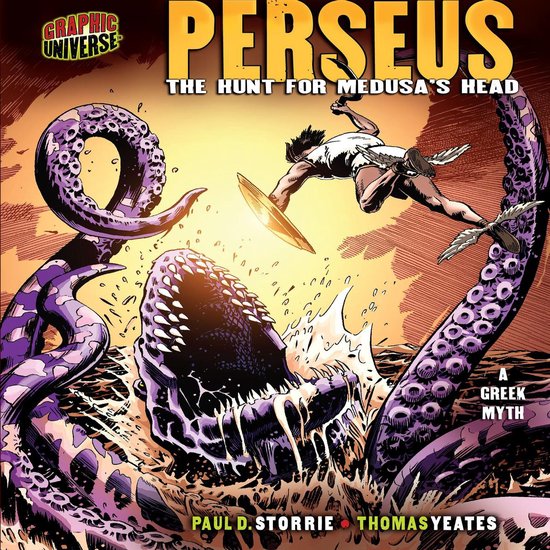 Perseus - cover