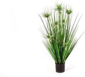 Onion star grass kunstplant