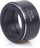 Adapter OM-NZ: Olympus OM Lens - Nikon Z mount Camera