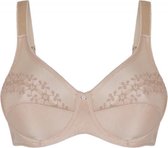 LingaDore LISETTE BH met beugel met katoen - 1343 - Blush - 95C