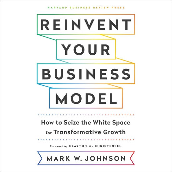 Reinvent Your Business Model - cover