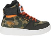 Vingino Elia Mid veterboot, Veterschoenen, Jongen, Maat 31,