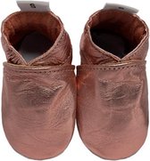 BabySteps babyslofjes Rose Gold maat 18/19