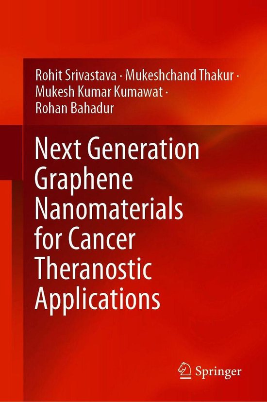 Next Generation Graphene Nanomaterials for Cancer Theranosti ... - cover