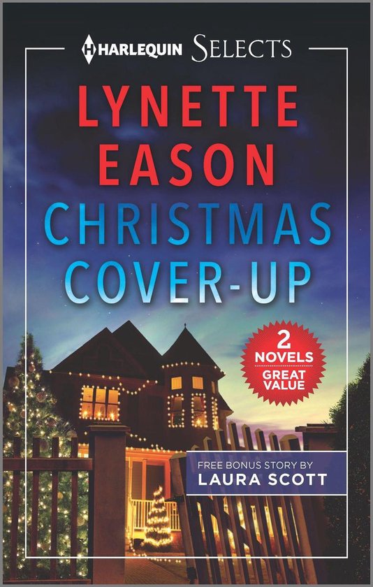 Christmas Cover-Up - cover