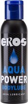 Glijmiddel Waterbasis Siliconen Easyglide Massage Olie Erotisch Seksspeeltjes - 50ml - Eros aqua®