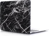 ShieldCase Macbook Pro 13 inch caSE 2020 / SE 2022 marmer zwart