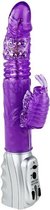 Vibrators voor Vrouwen Dildo Sex Toys Erothiek Luchtdruk Vibrator - Seksspeeltjes - Clitoris Stimulator - Magic Wand - 10 standen - Violet - Baile rotations®