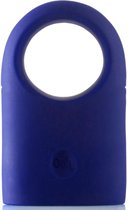 Penisring Cockring Siliconen Vibrators voor Mannen Penis sleeve - Blauw - Ooh By Je Joue®