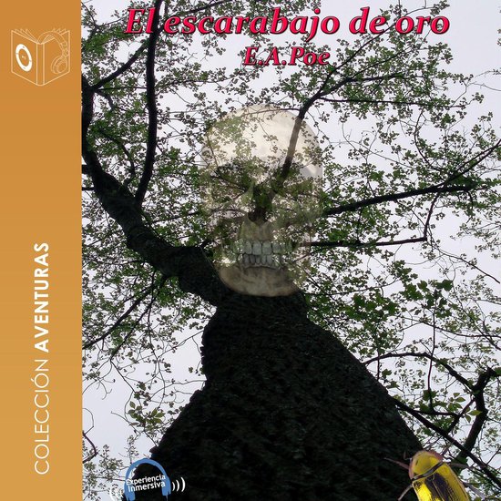 El escarabajo de oro - Dramatizado - cover