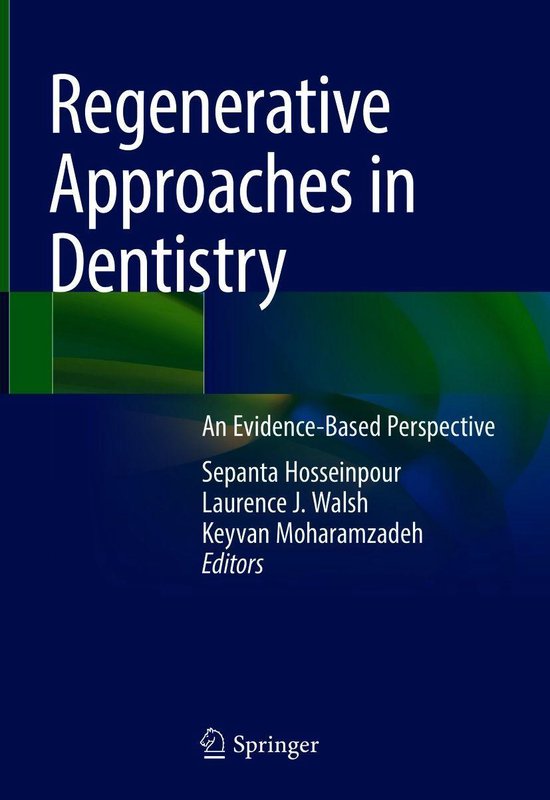 Medicine (R0) - Regenerative Approaches in Dentistry - cover