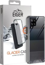 Eiger Glacier Series Samsung Galaxy A42 Hoesje Transparant