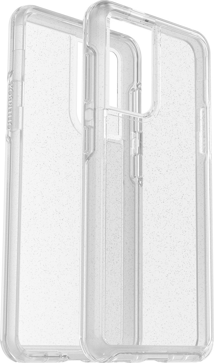 OtterBox Symmetry Clear case geschikt voor Samsung Galaxy S21 - Stardust - OtterBox