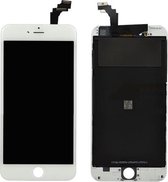 Écran LCD et écran tactile de qualité A + pour iPhone 6s Plus - Blanc