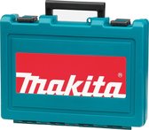 Makita 158597-4 / 141856-3 / 821521-7 / 824862-0 gereedschapskoffer voor DHP4xx, DDF4xx, DTD1xx, DTW2xx