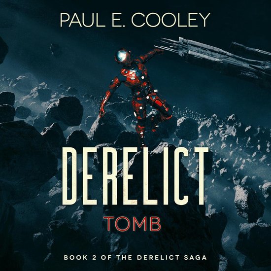 Derelict: Tomb - cover