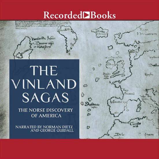 The Vinland Sagas - cover