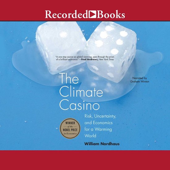 The Climate Casino - cover