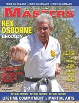 MASTERS Magazine Ken Osborne Legacy