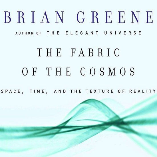 The Fabric of the Cosmos - cover
