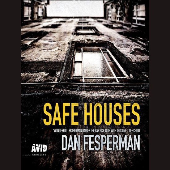 Safe Houses - cover