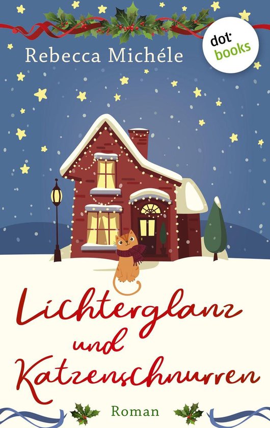 Lichterglanz und Katzenschnurren - oder: Eine Oma zum Fest