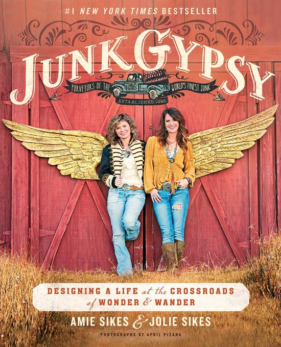 Junk Gypsy - cover
