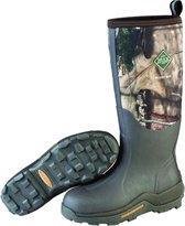 Muck Boot Woody Max Outdoorlaarzen - Camouflage Print - Maat 39/40