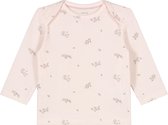 Prénatal Newborn Shirtje - Baby Kleding voor Meisjes - Maat 56 - Roze