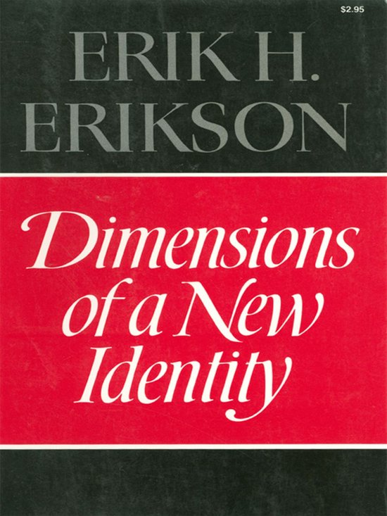 Dimensions of a New Identity - cover