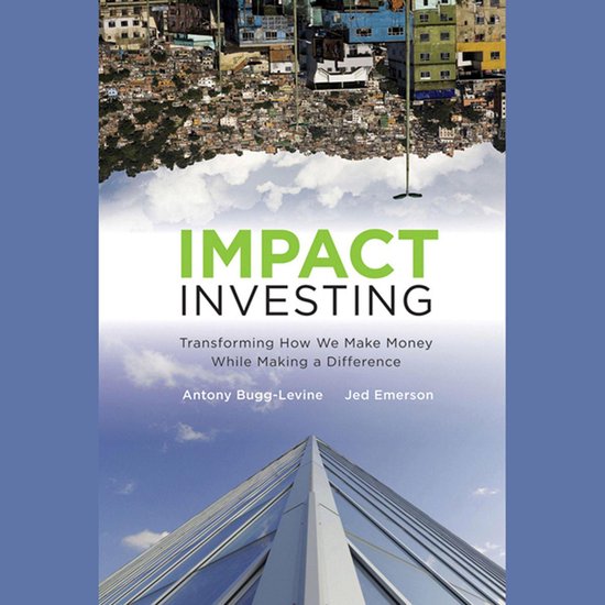 Impact Investing - cover