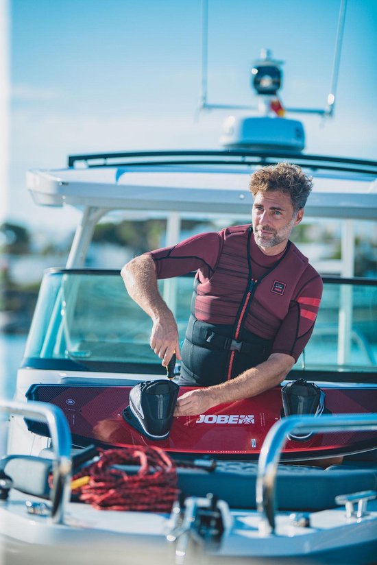 Jobe Logo Wakeboard 138 & Maze Bindingen Pakket