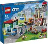 foto van LEGO City Stadscentrum - 60292