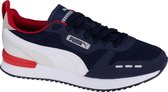 Puma R78 Sneakers Laag - blauw - Maat 44
