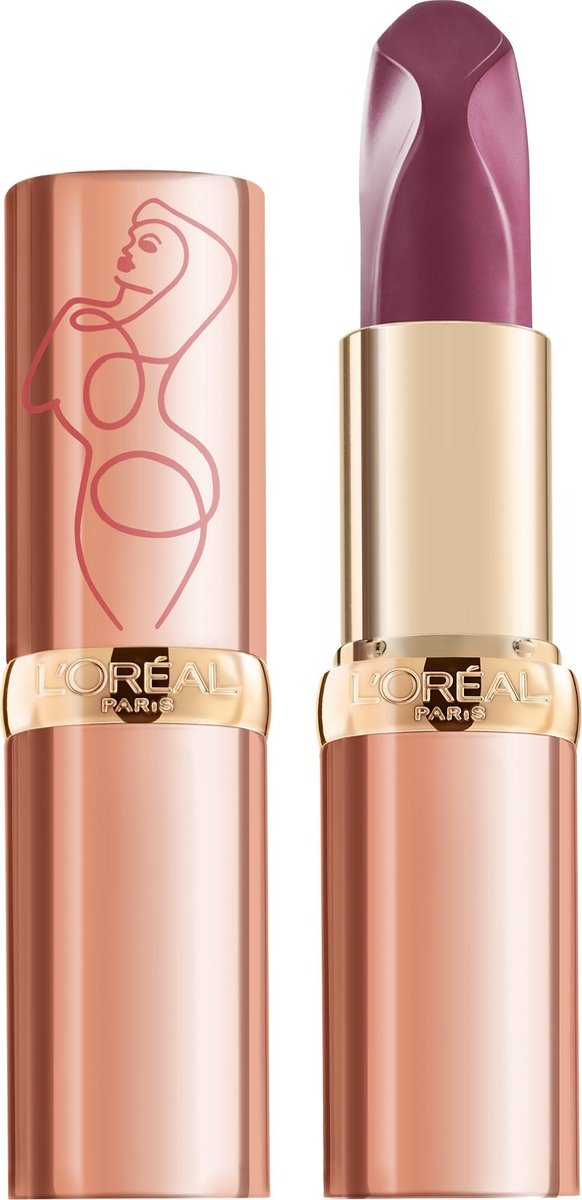 L'Oréal Color Riche Nude Intense Lipstick - 183 Nu Exuberant