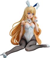 Goblin Slayer: Priestess Bunny Version 1:4 Scale PVC Statue